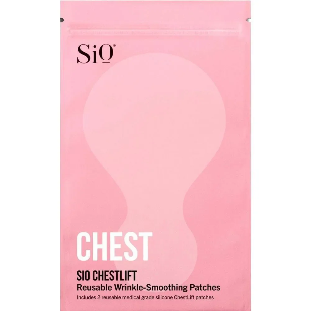 Miracle Sio ChestLift! Reusable Wrinkle Smoothing Patches